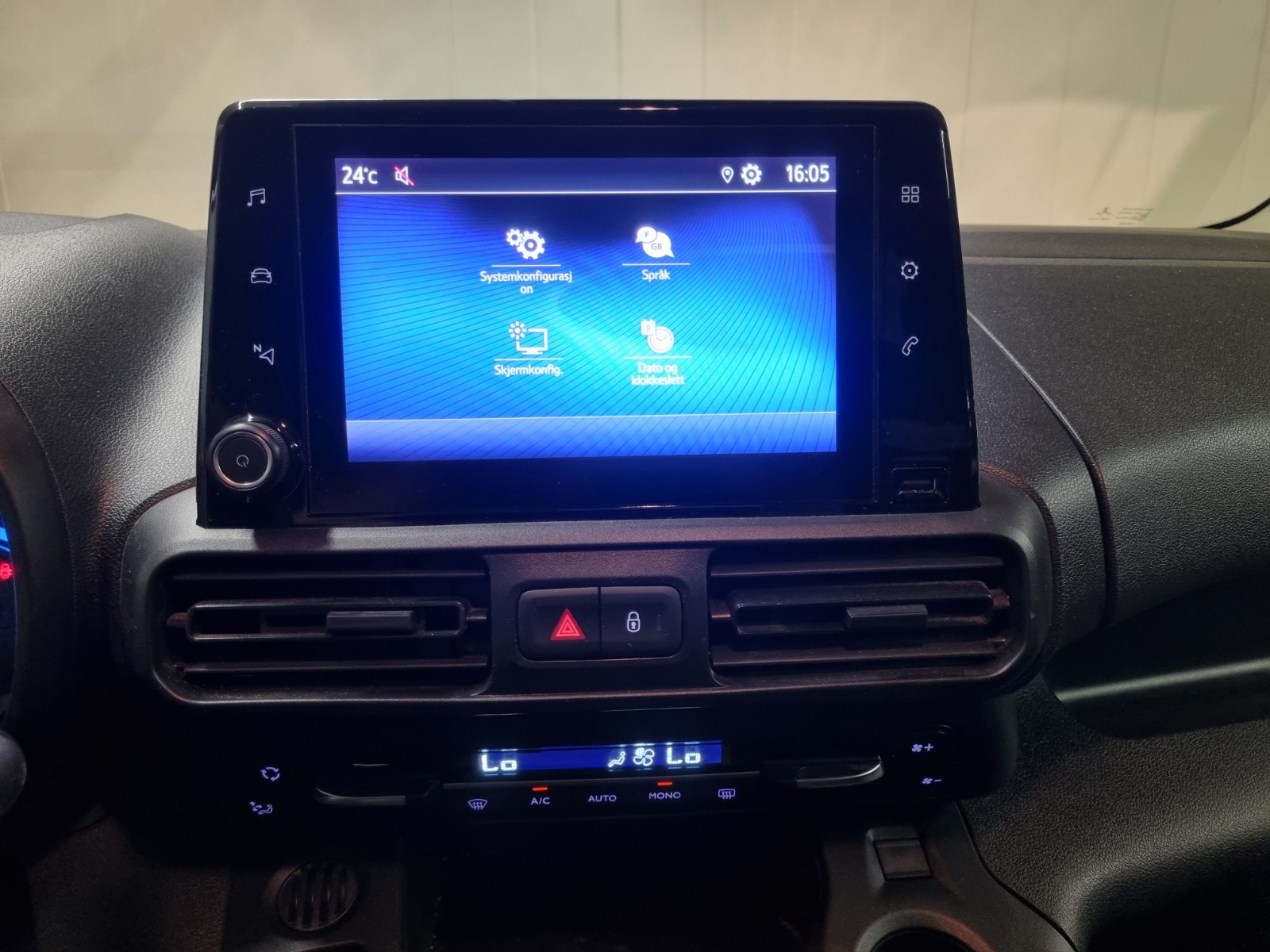 Hovedbilde av Toyota Proace City