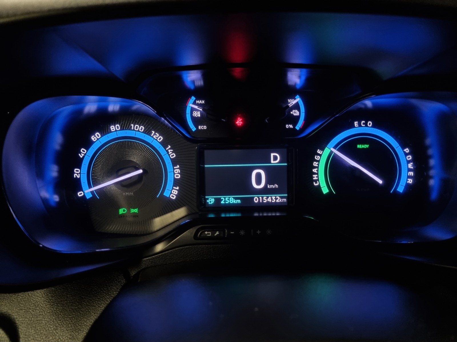 Hovedbilde av Toyota Proace City