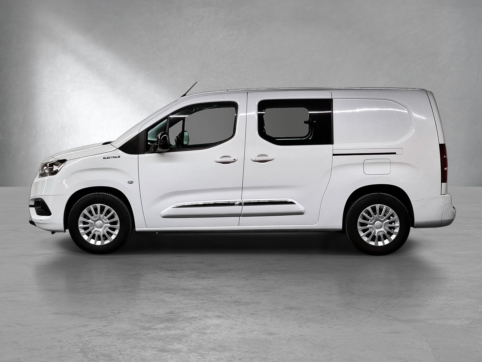 Hovedbilde av Toyota Proace City