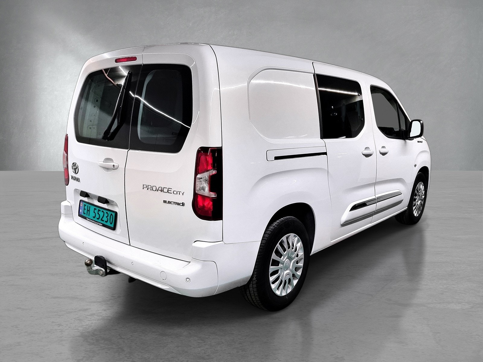 Hovedbilde av Toyota Proace City