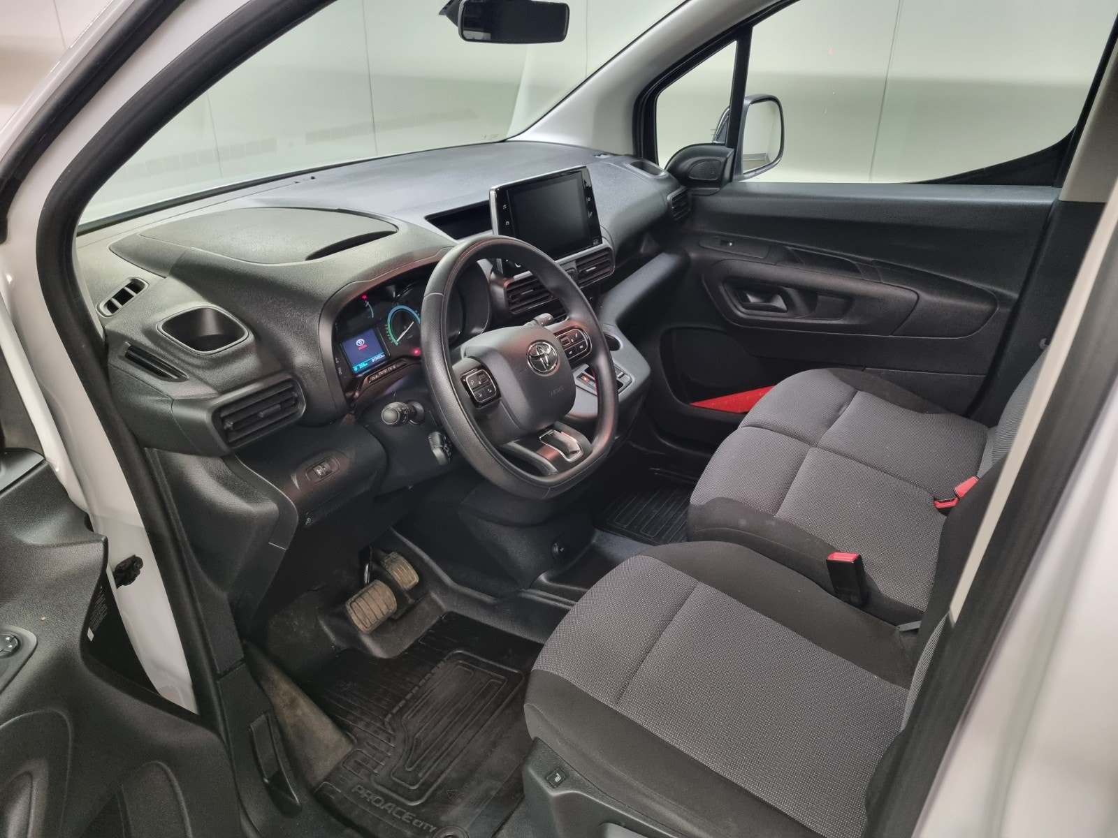 Hovedbilde av Toyota Proace City