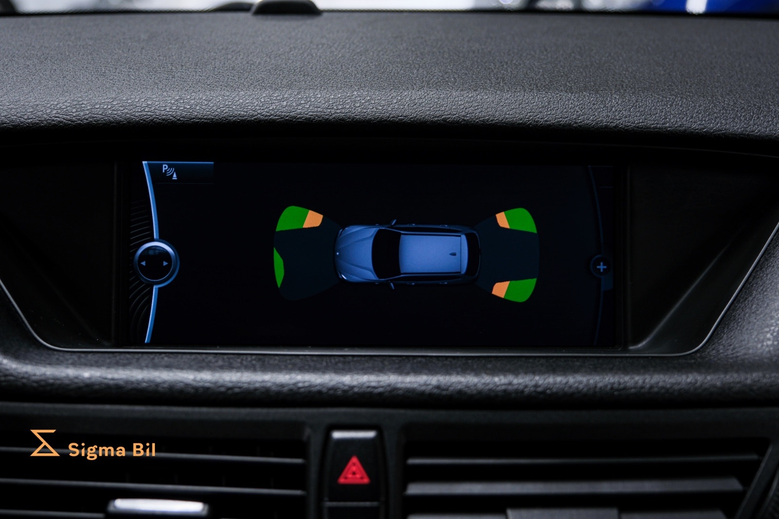 Bilde av BMW X1