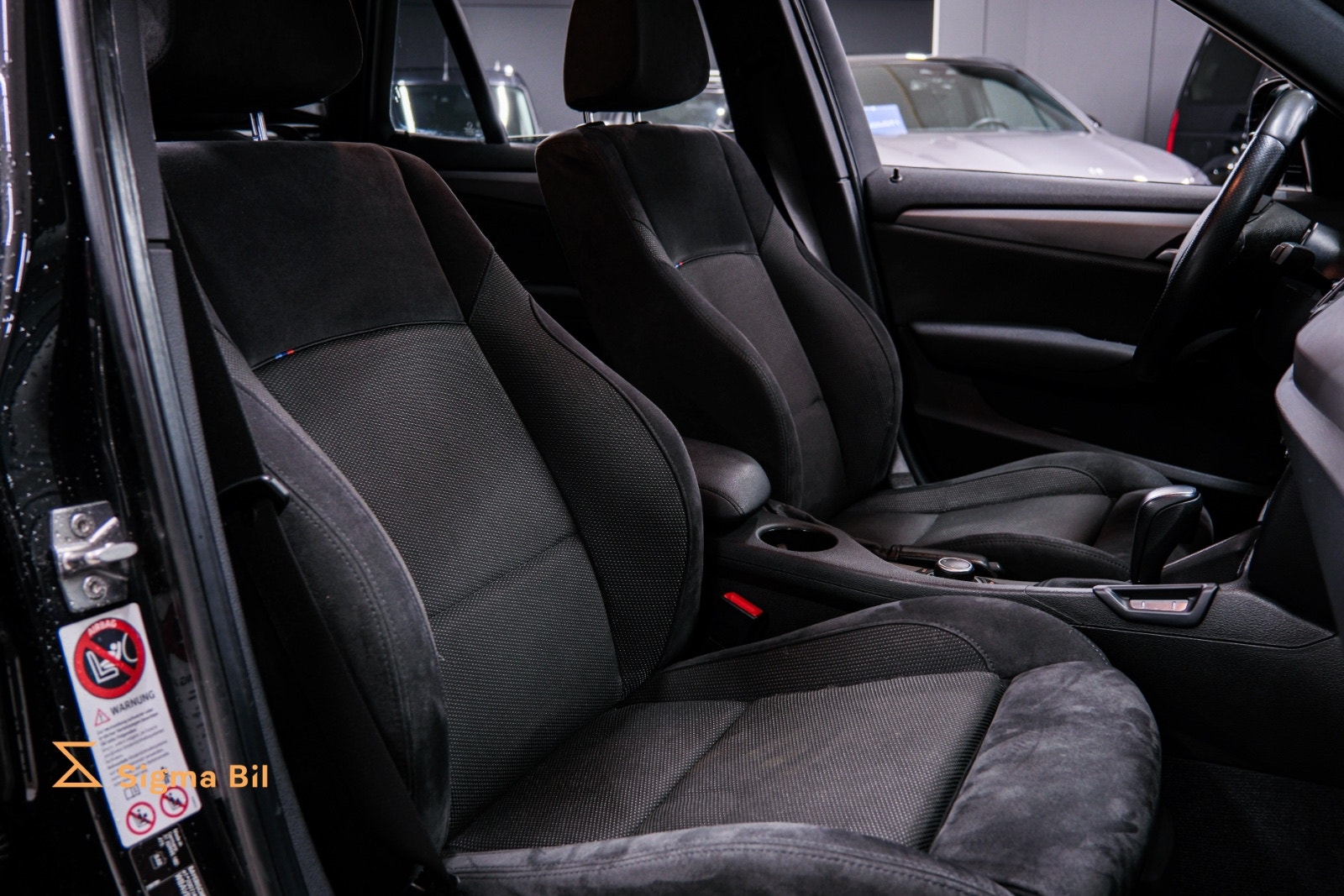 Bilde av BMW X1