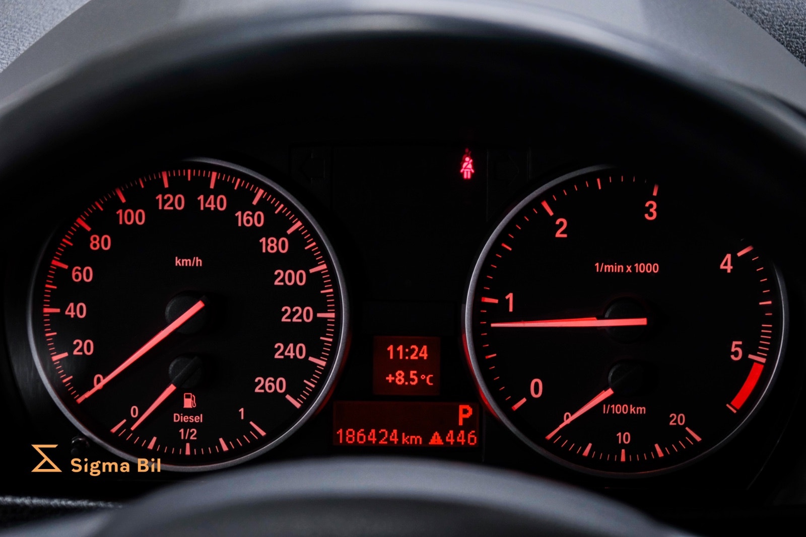 Bilde av BMW X1