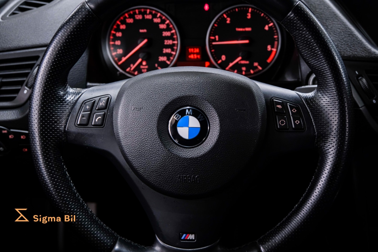 Bilde av BMW X1