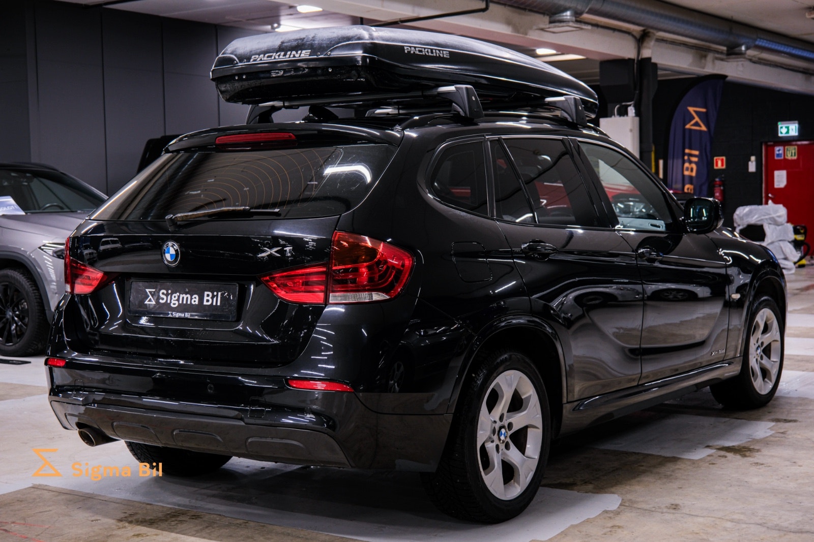 Bilde av BMW X1