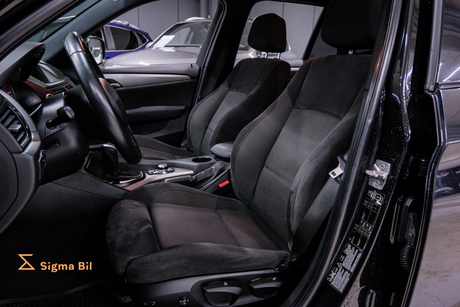 Bilde av BMW X1
