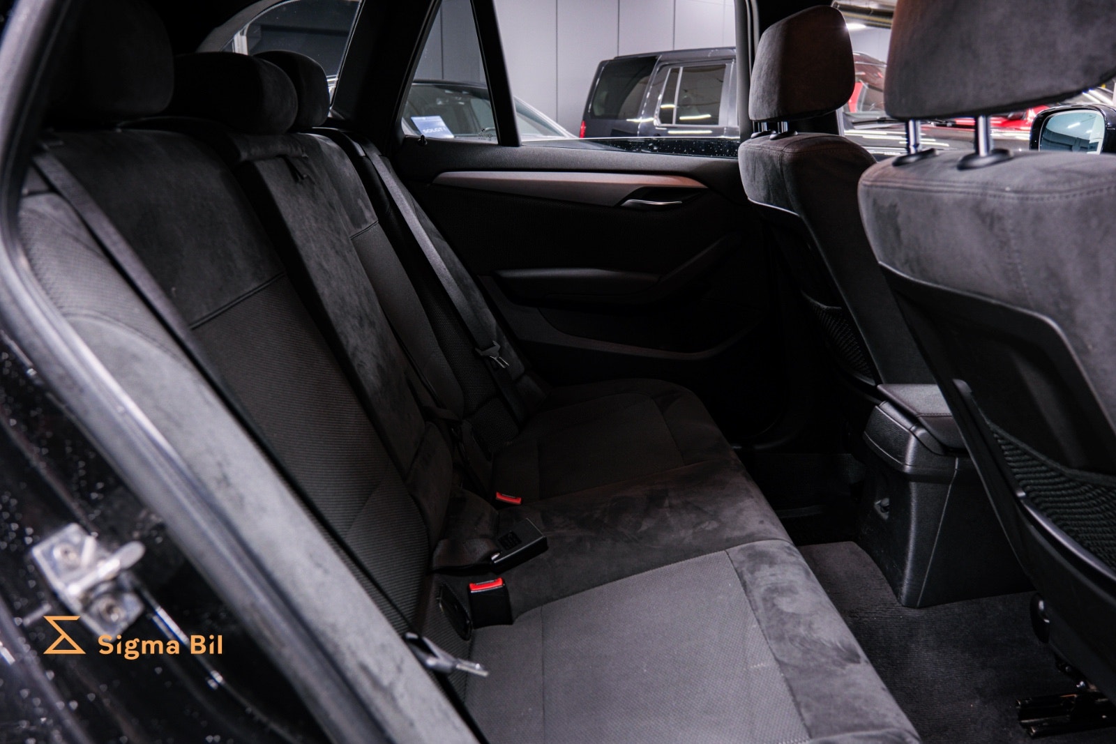 Bilde av BMW X1
