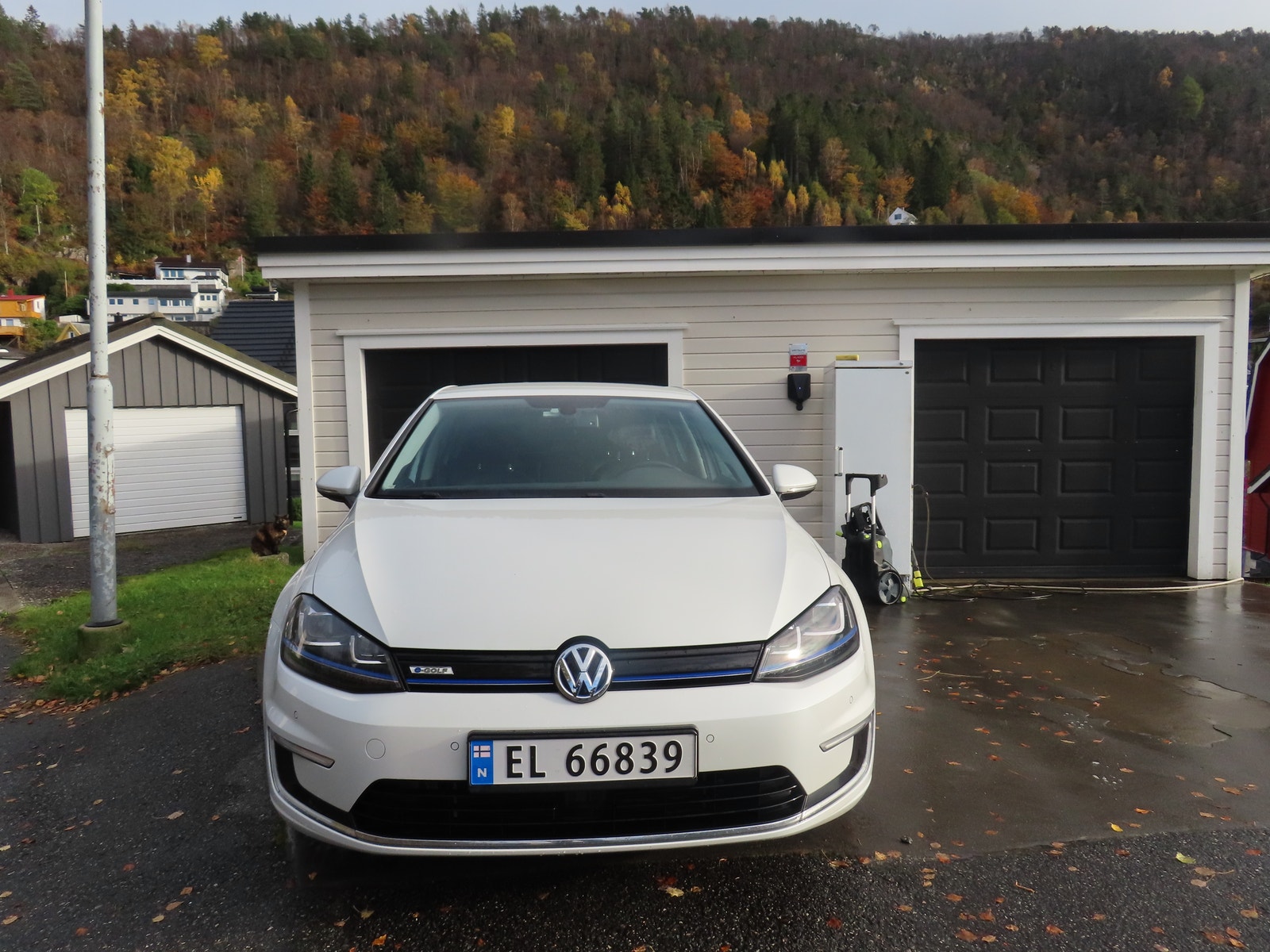 Brukt Volkswagen Golf 