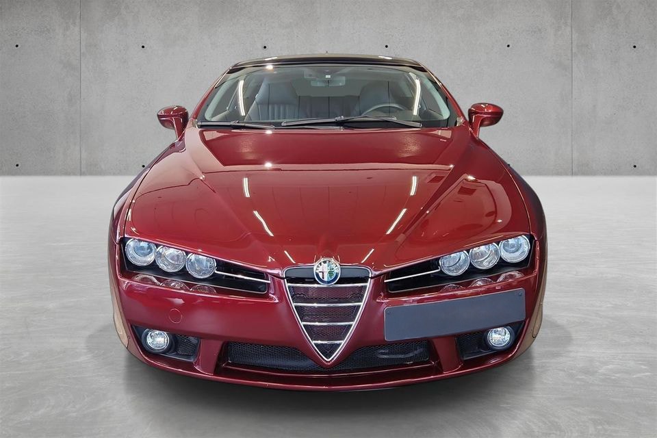 Brukt Alfa Romeo Brera 3.2