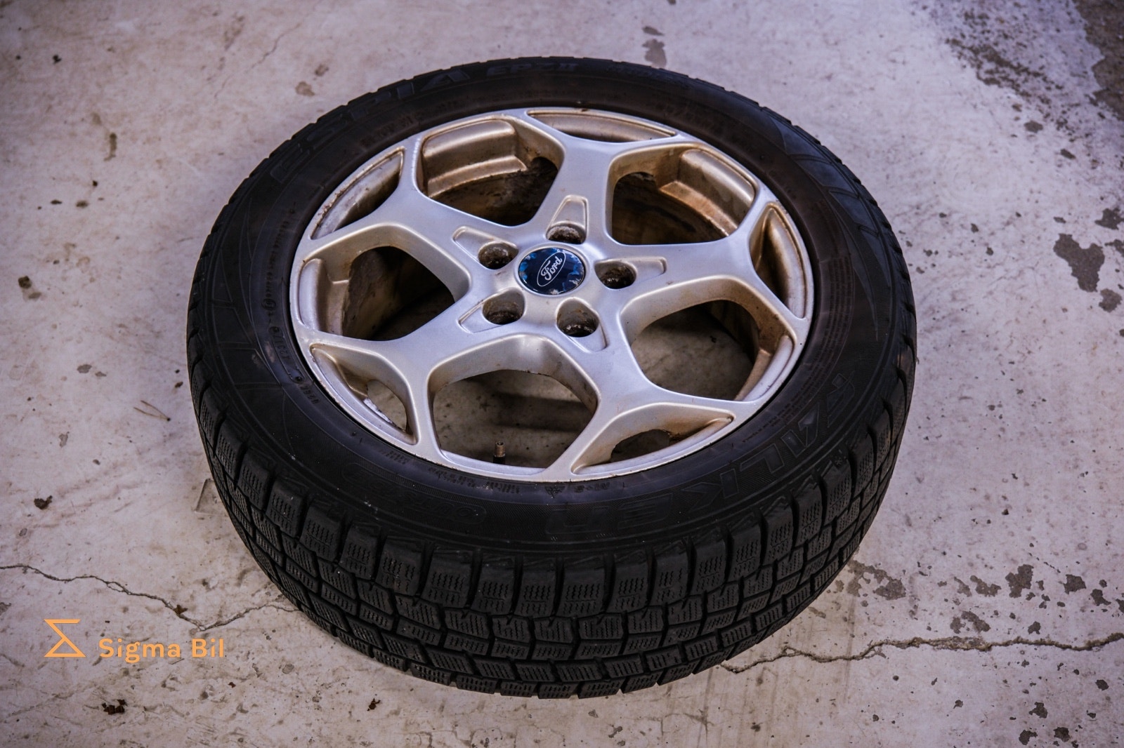Bilde av Ford Focus