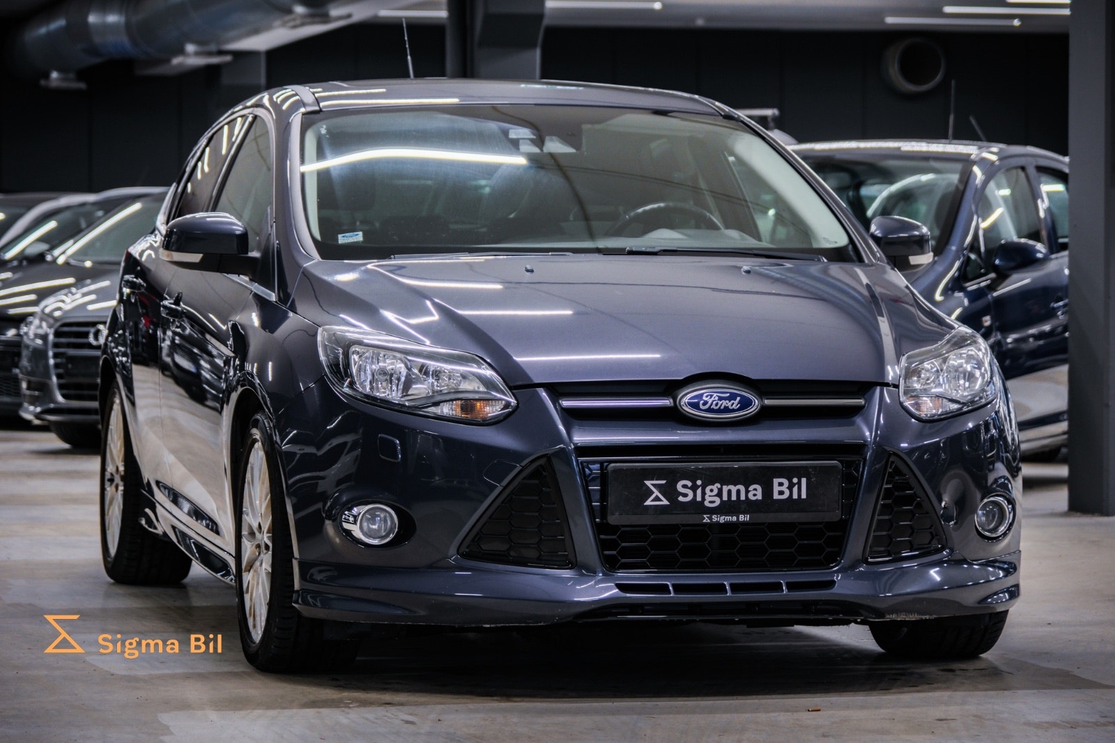 Bilde av Ford Focus