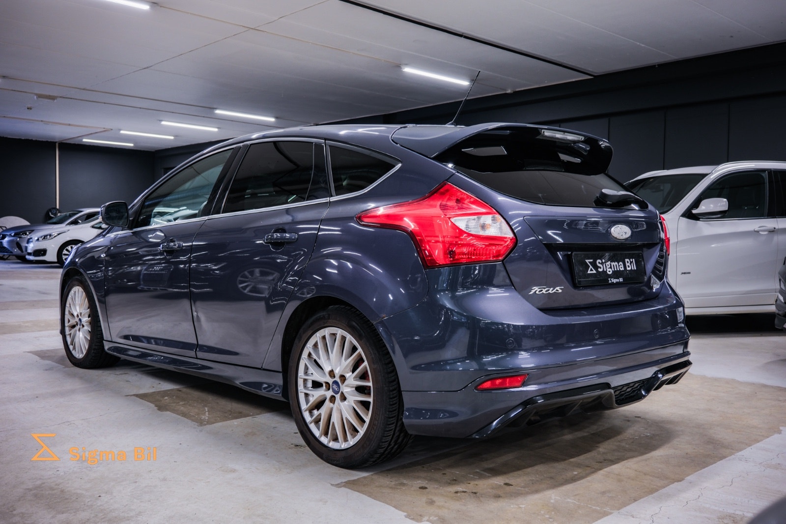 Bilde av Ford Focus
