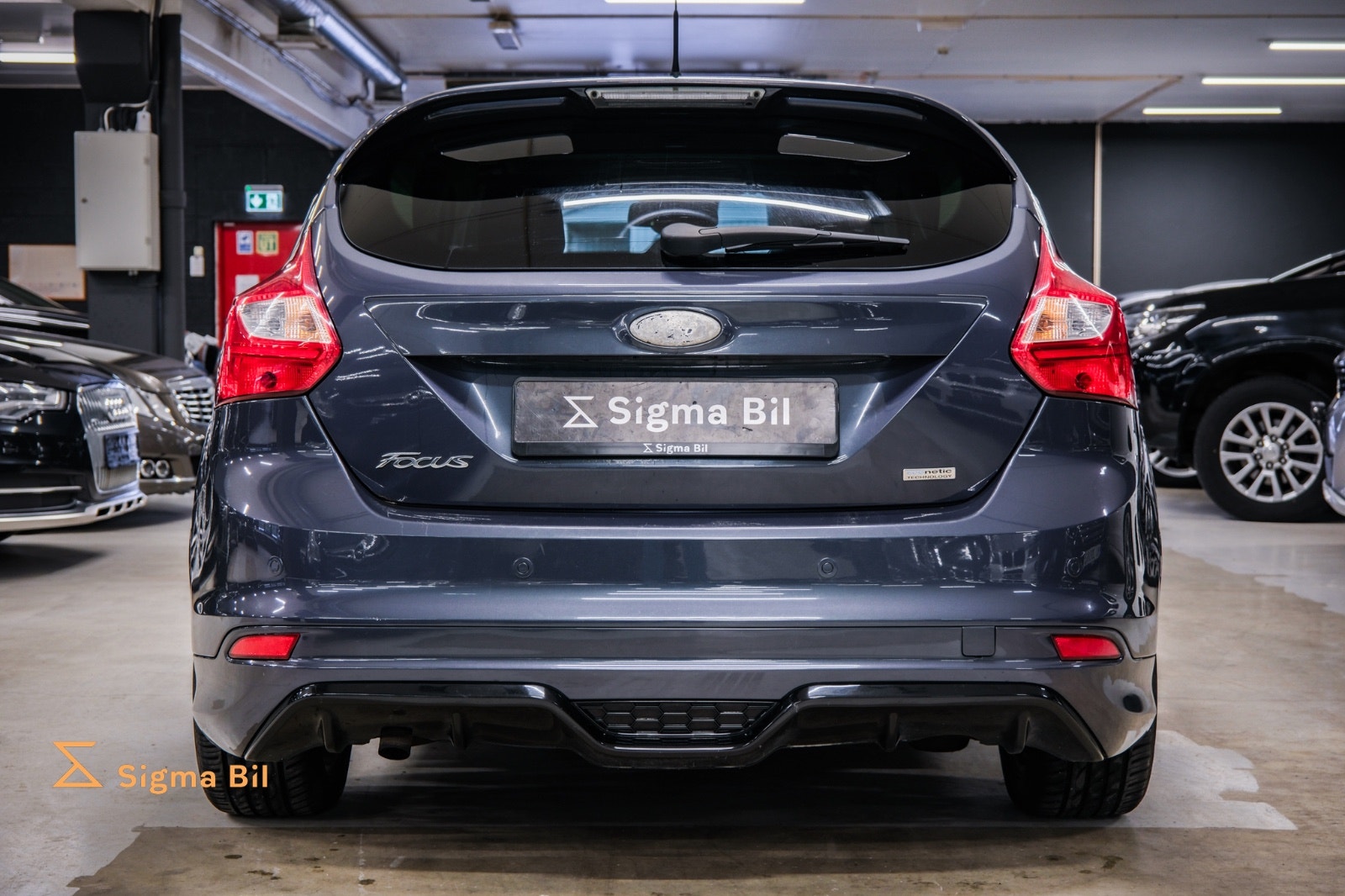 Bilde av Ford Focus