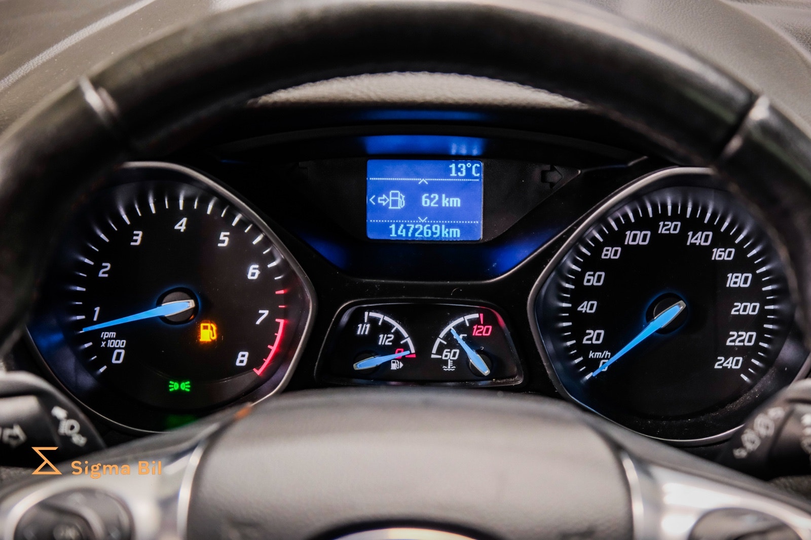 Bilde av Ford Focus