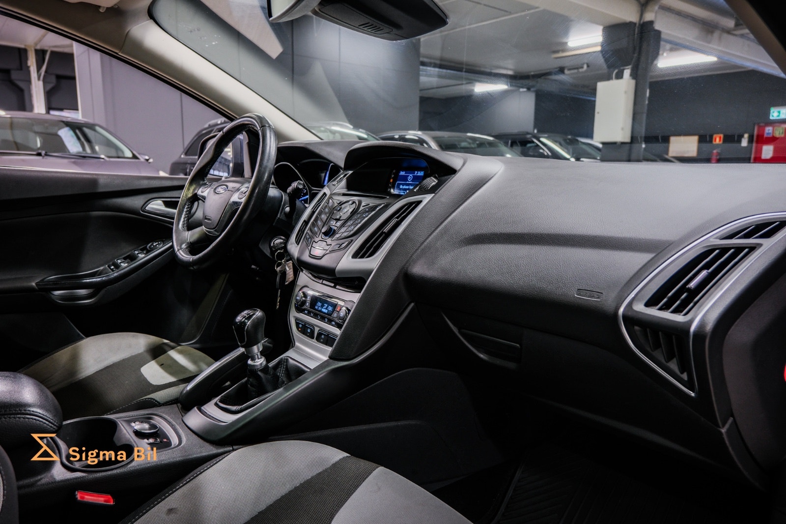 Bilde av Ford Focus