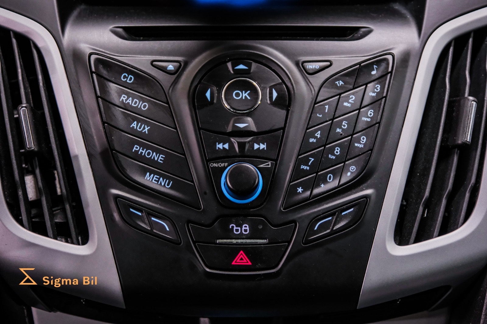 Bilde av Ford Focus