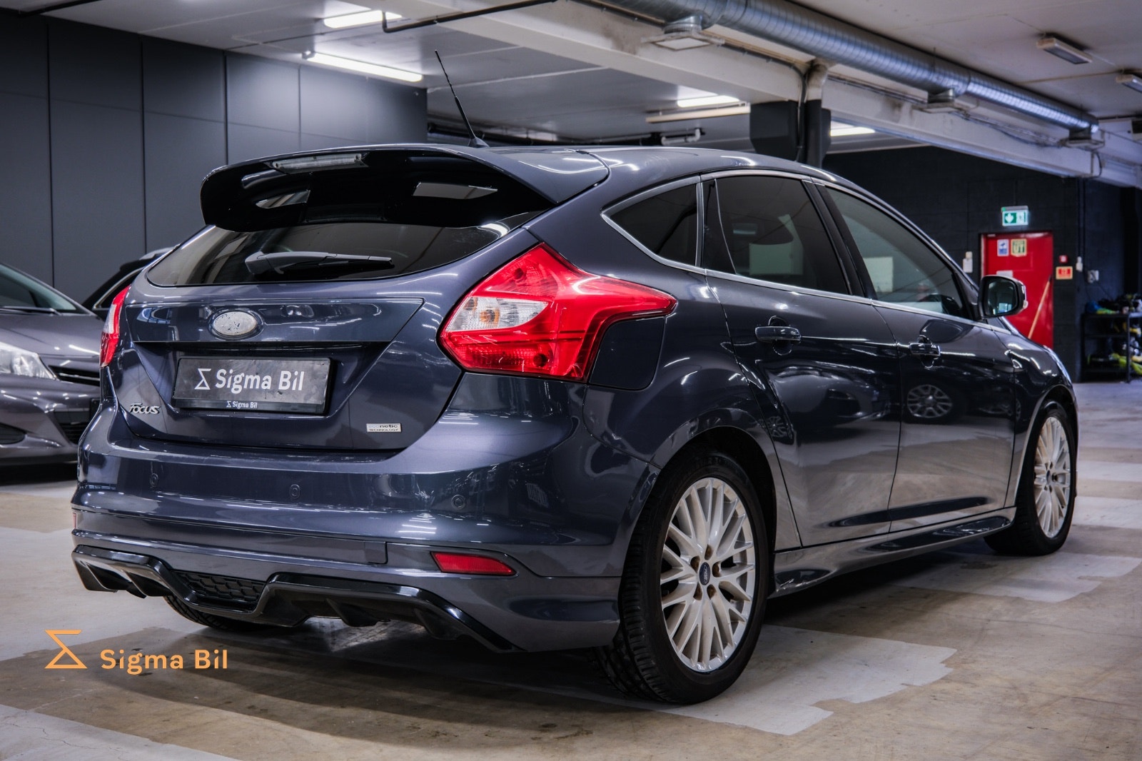Bilde av Ford Focus