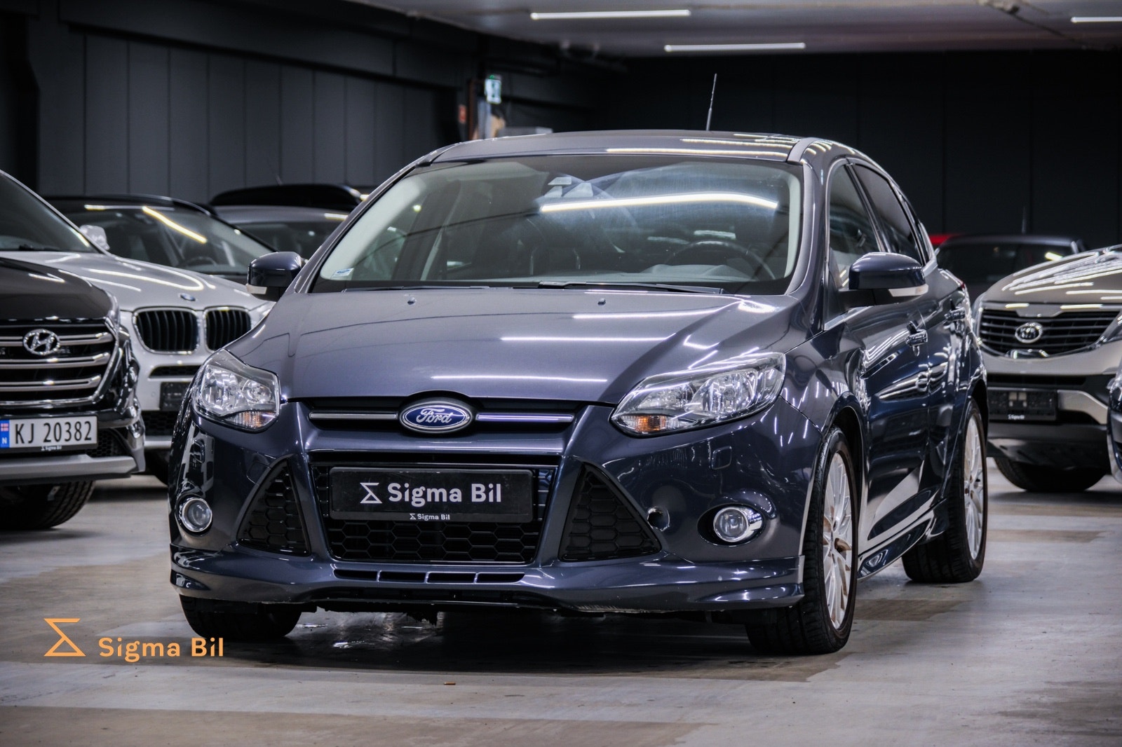 Bilde av Ford Focus