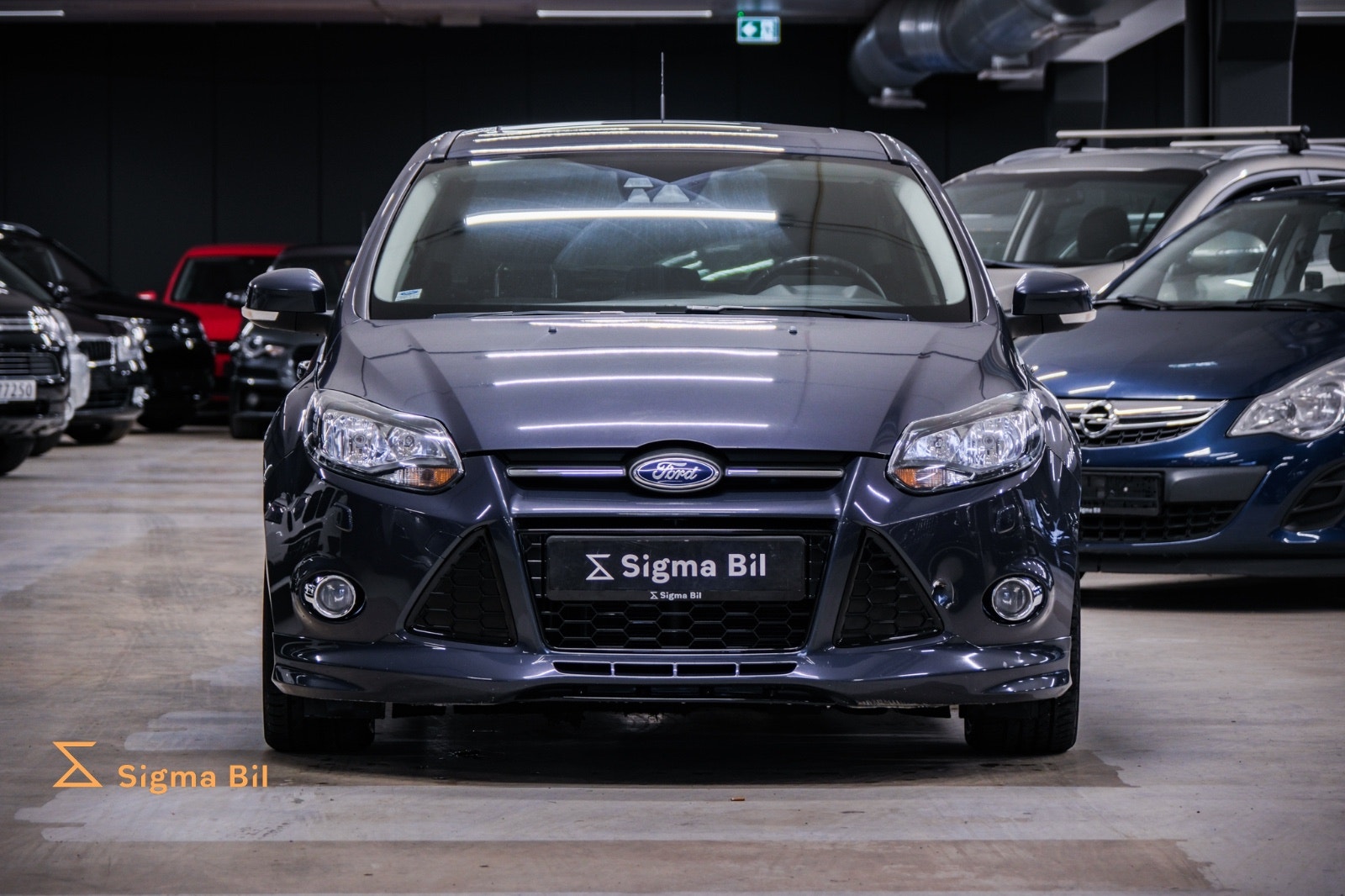 Bilde av Ford Focus