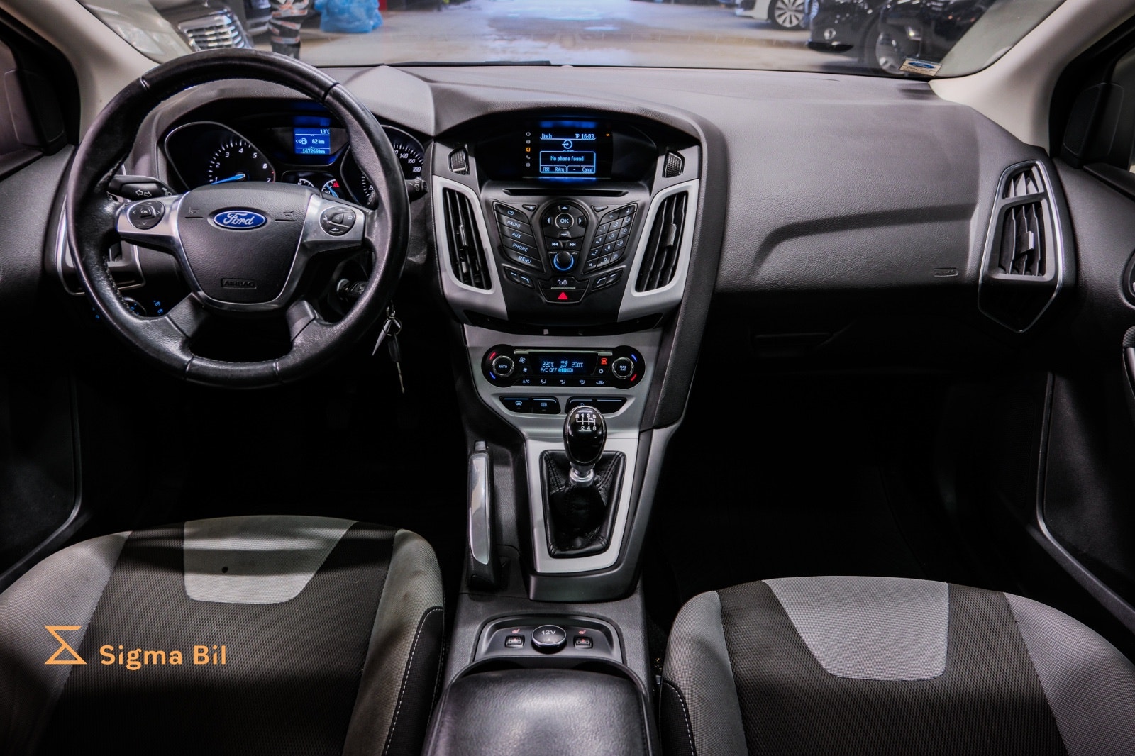 Bilde av Ford Focus
