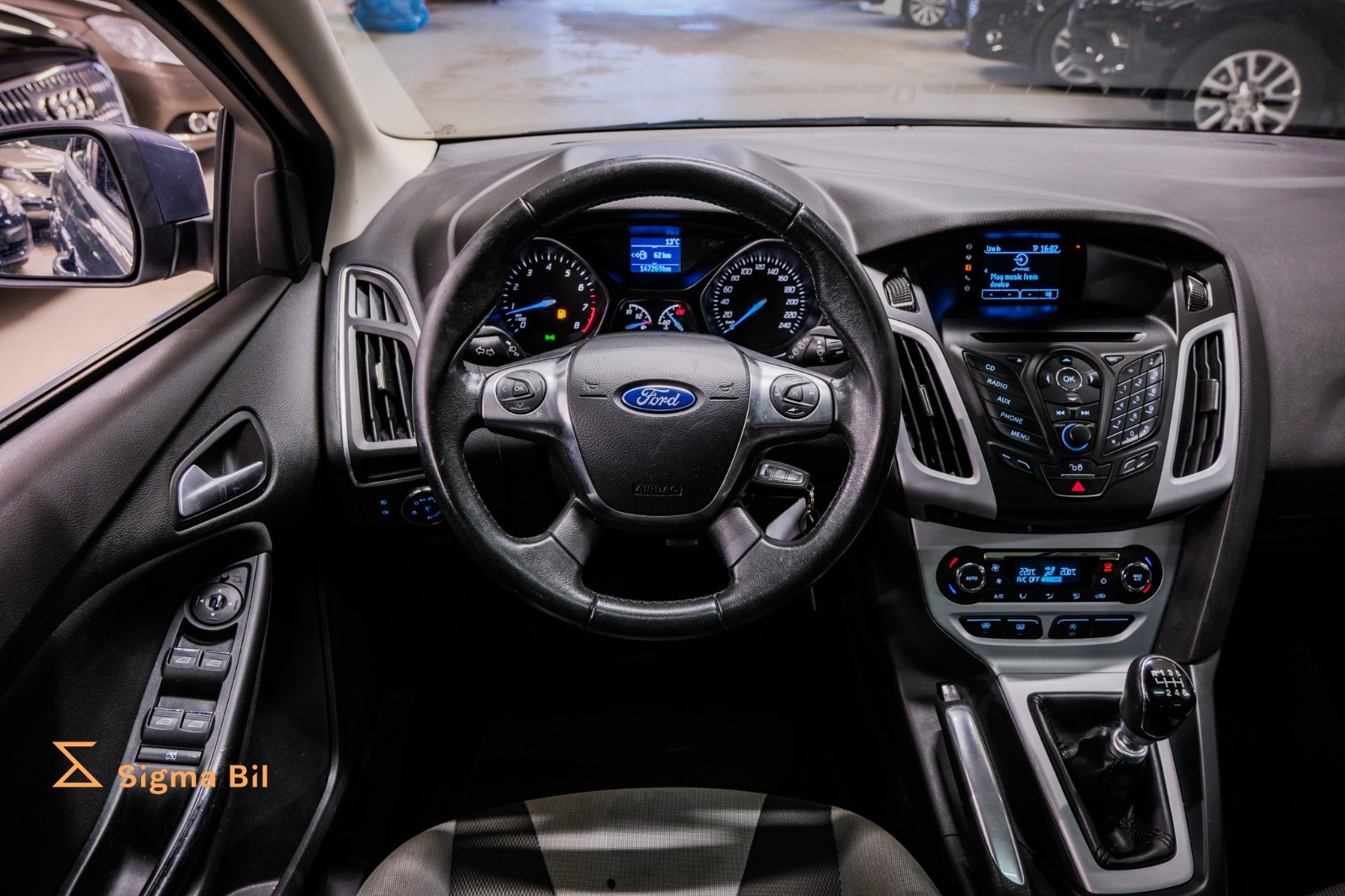 Bilde av Ford Focus