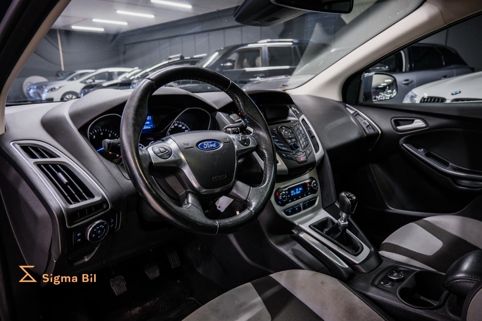 Bilde av Ford Focus