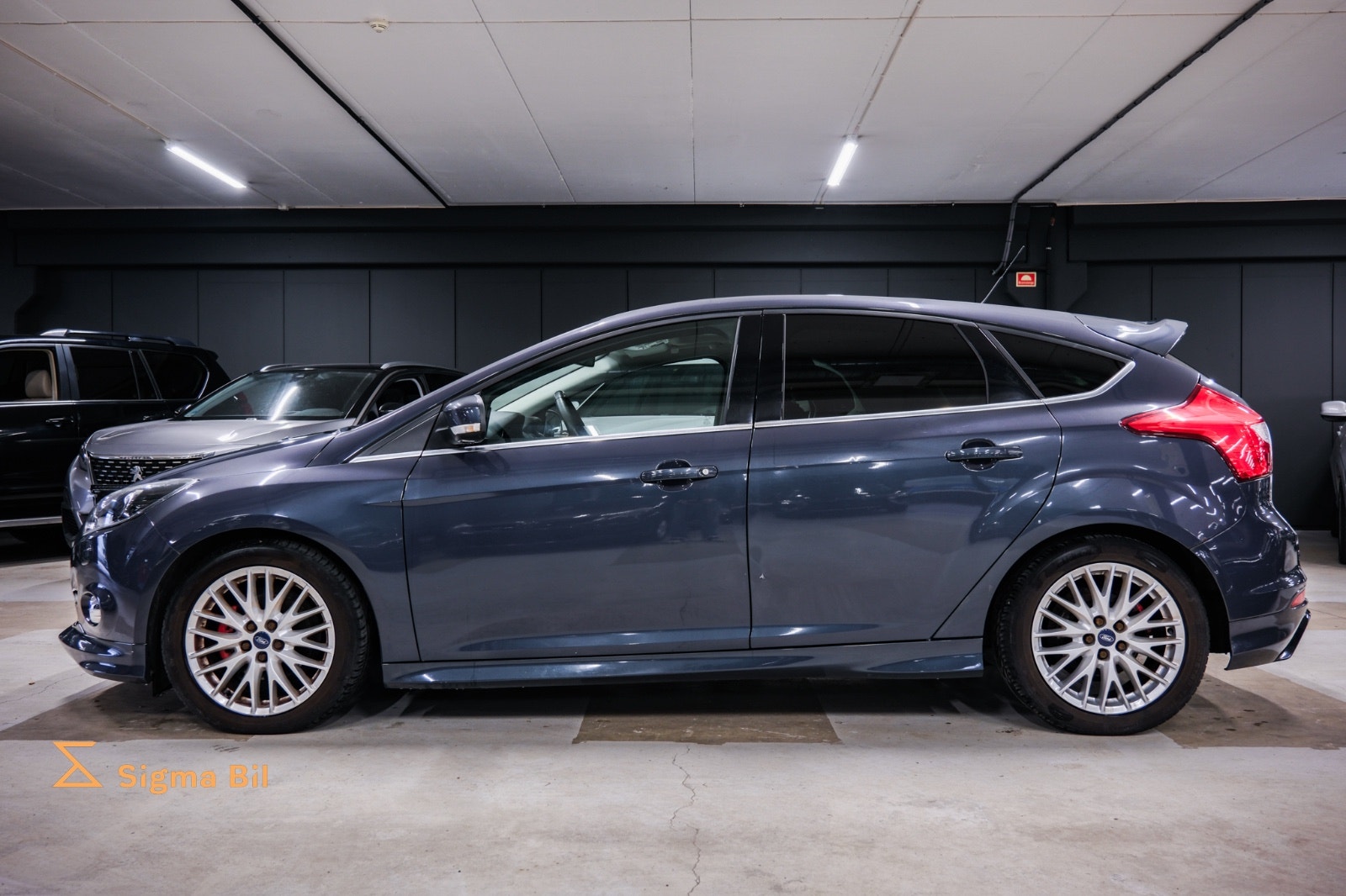 Bilde av Ford Focus