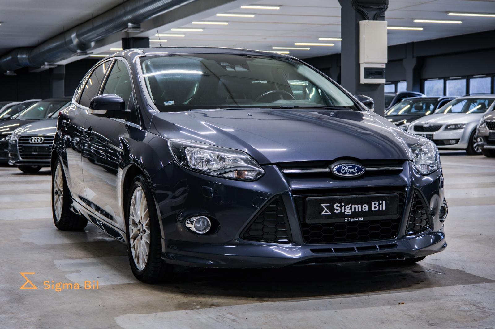 Bilde av Ford Focus
