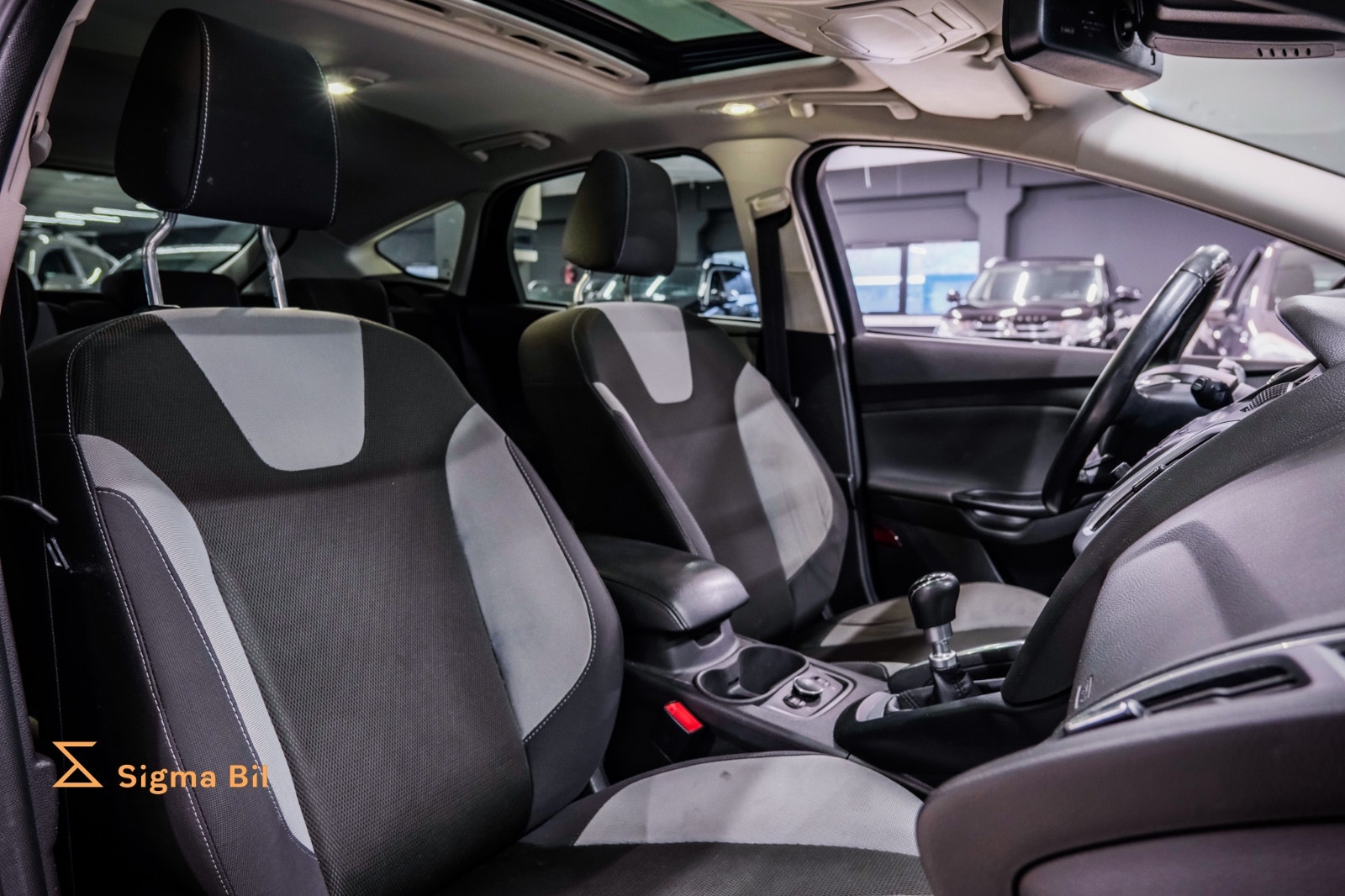 Bilde av Ford Focus