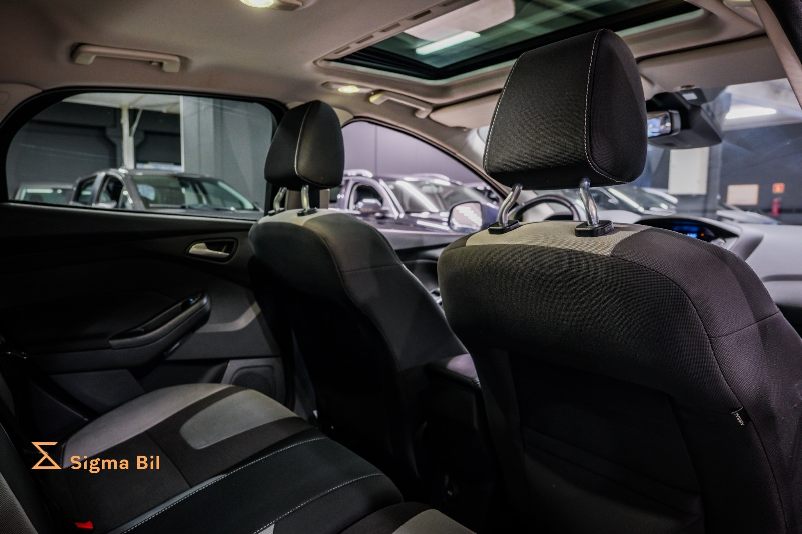 Bilde av Ford Focus