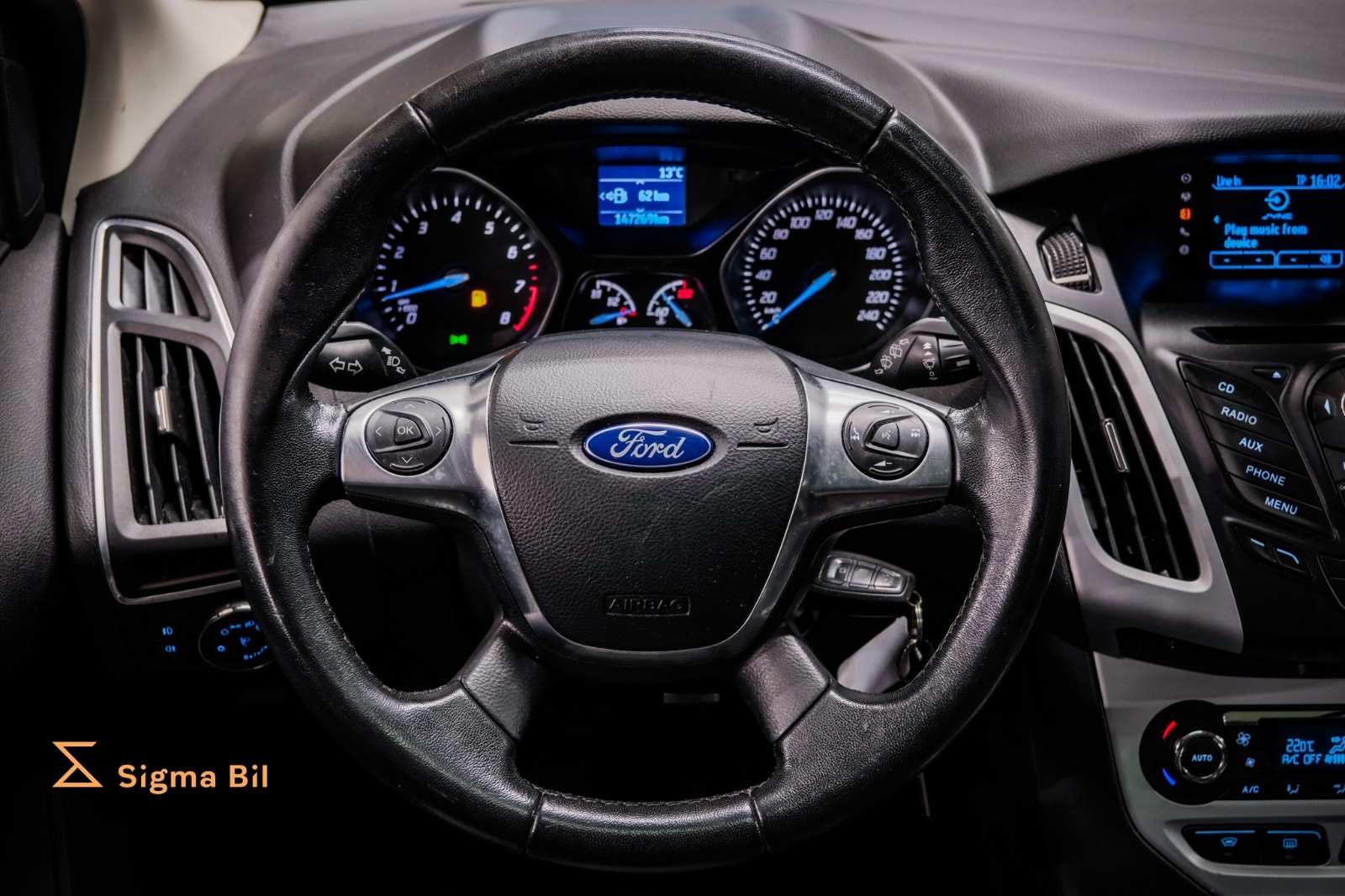 Bilde av Ford Focus