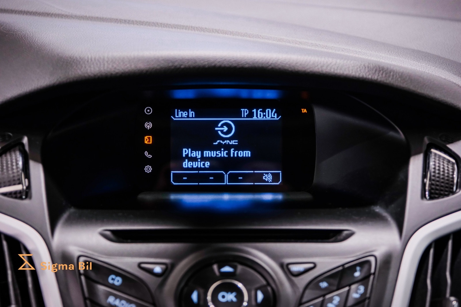Bilde av Ford Focus