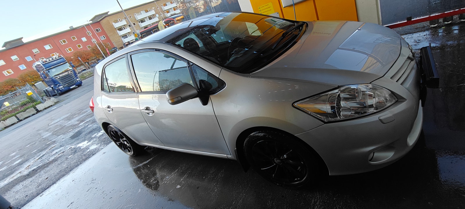 Brukt Toyota Auris 1.4 D-4D