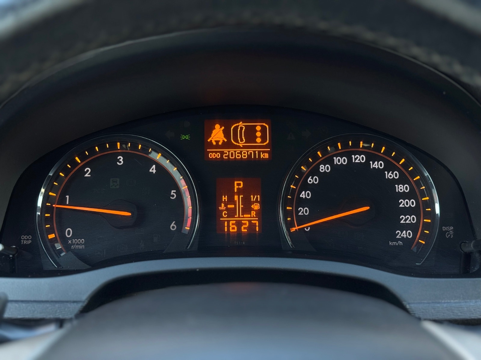 Hovedbilde av Toyota Avensis