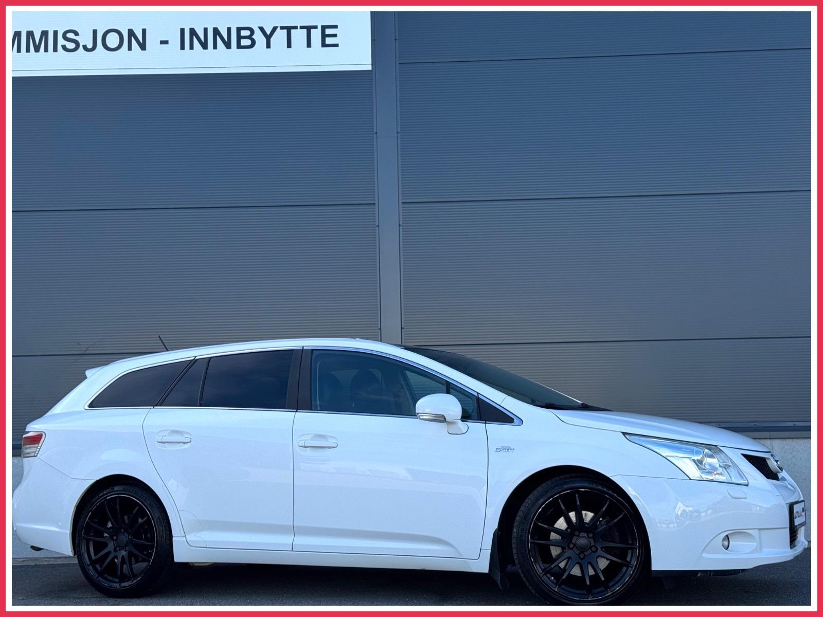 Bilde av 'Toyota Avensis'