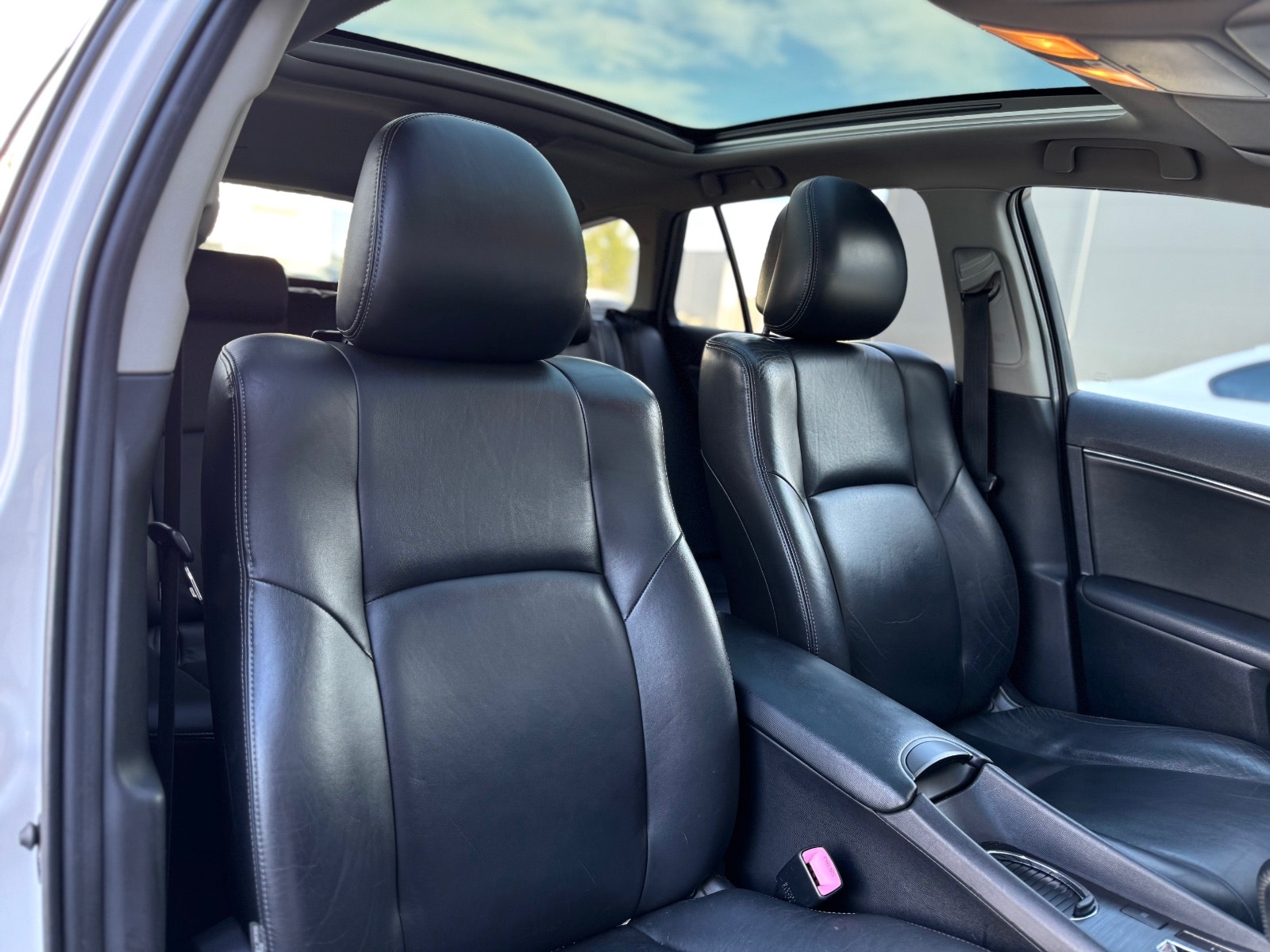 Hovedbilde av Toyota Avensis