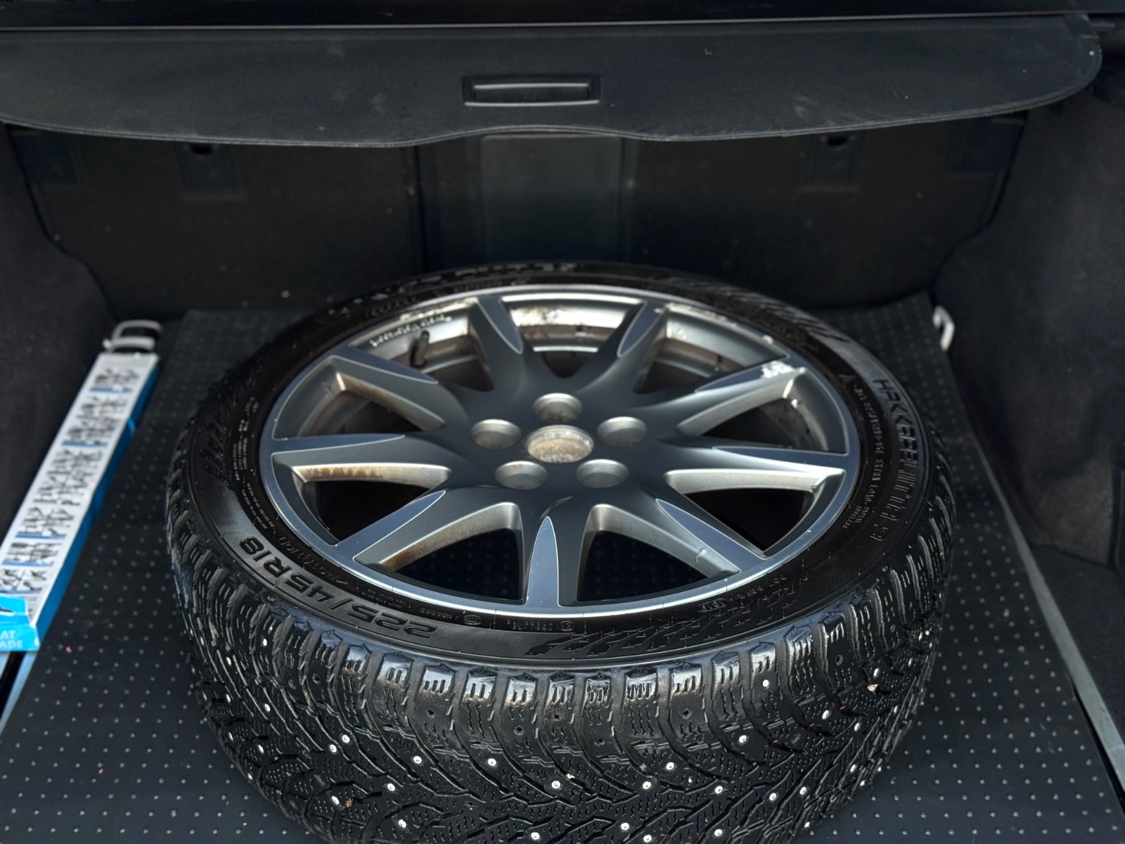 Hovedbilde av Toyota Avensis