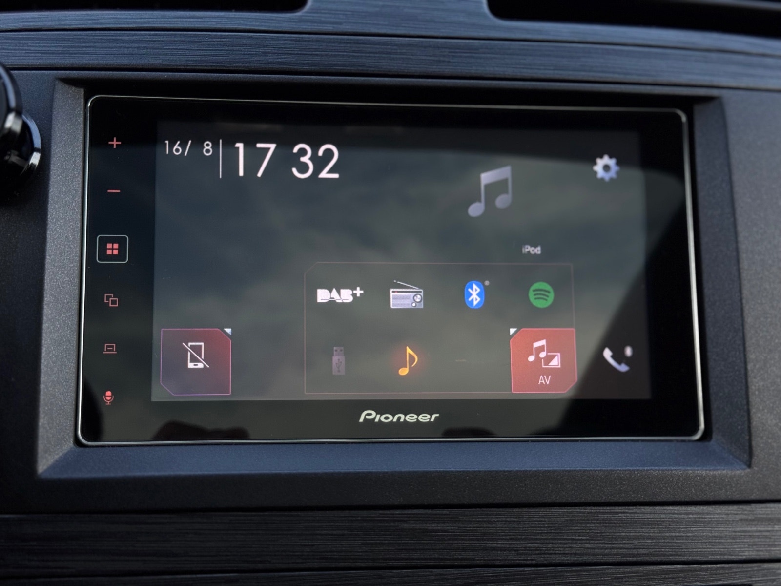 Hovedbilde av Toyota Avensis