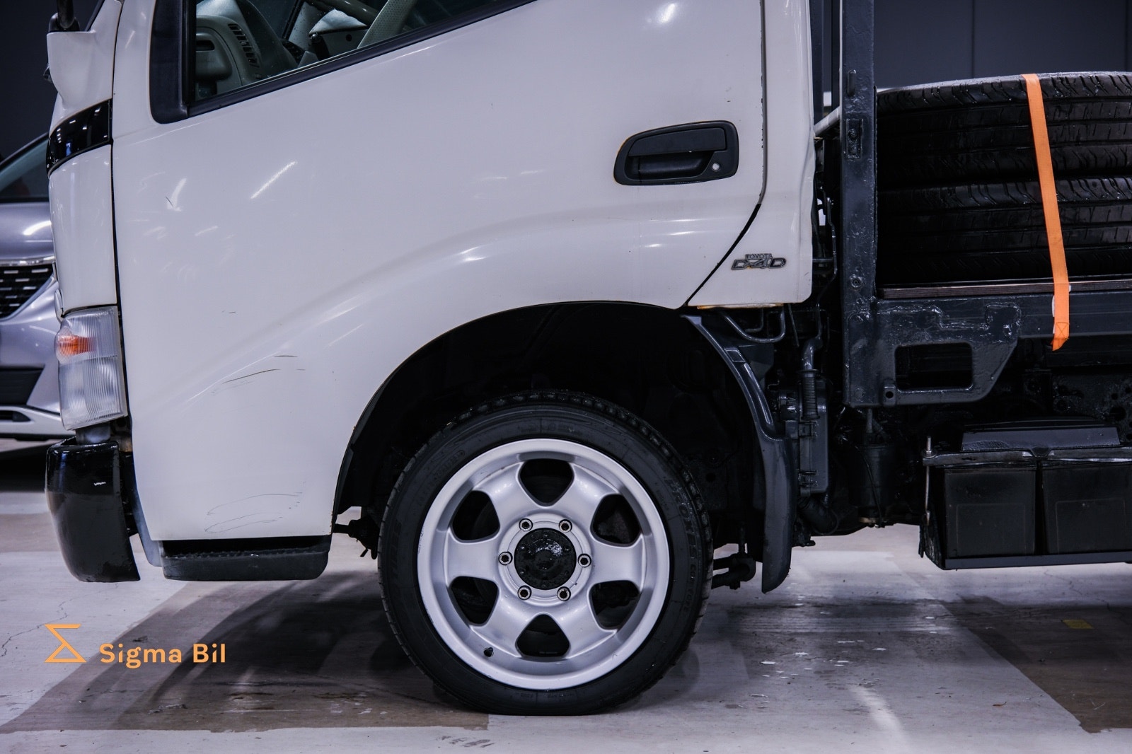 Bilde av Toyota Dyna