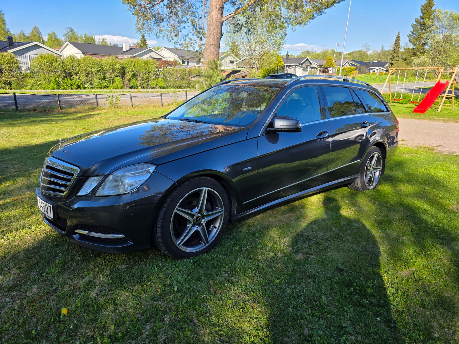 Brukt Mercedes Benz E-Class 