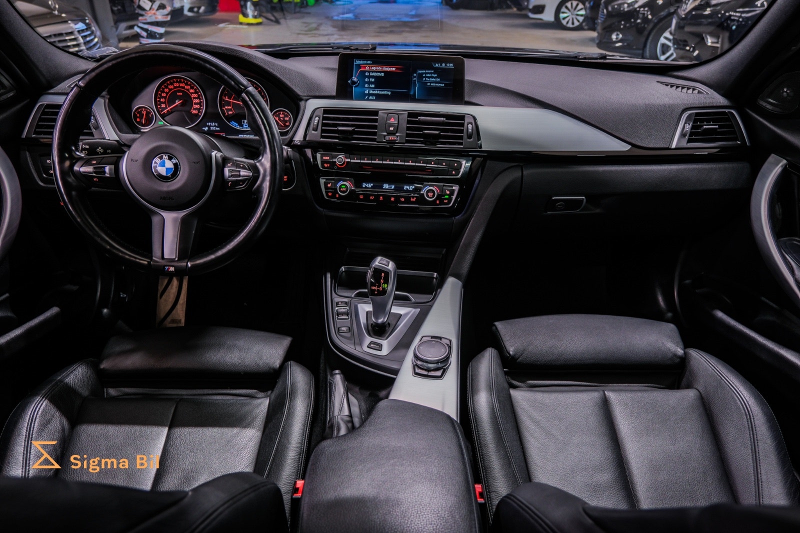 Bilde av BMW 3-serie