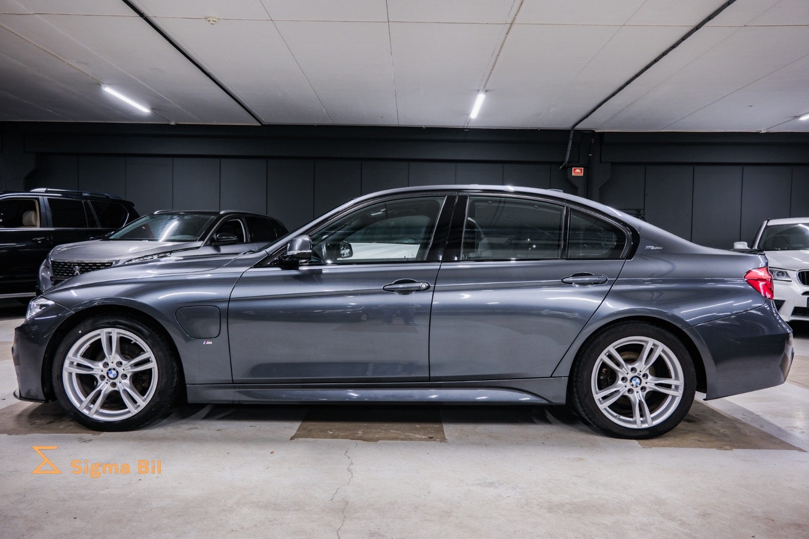Bilde av BMW 3-serie
