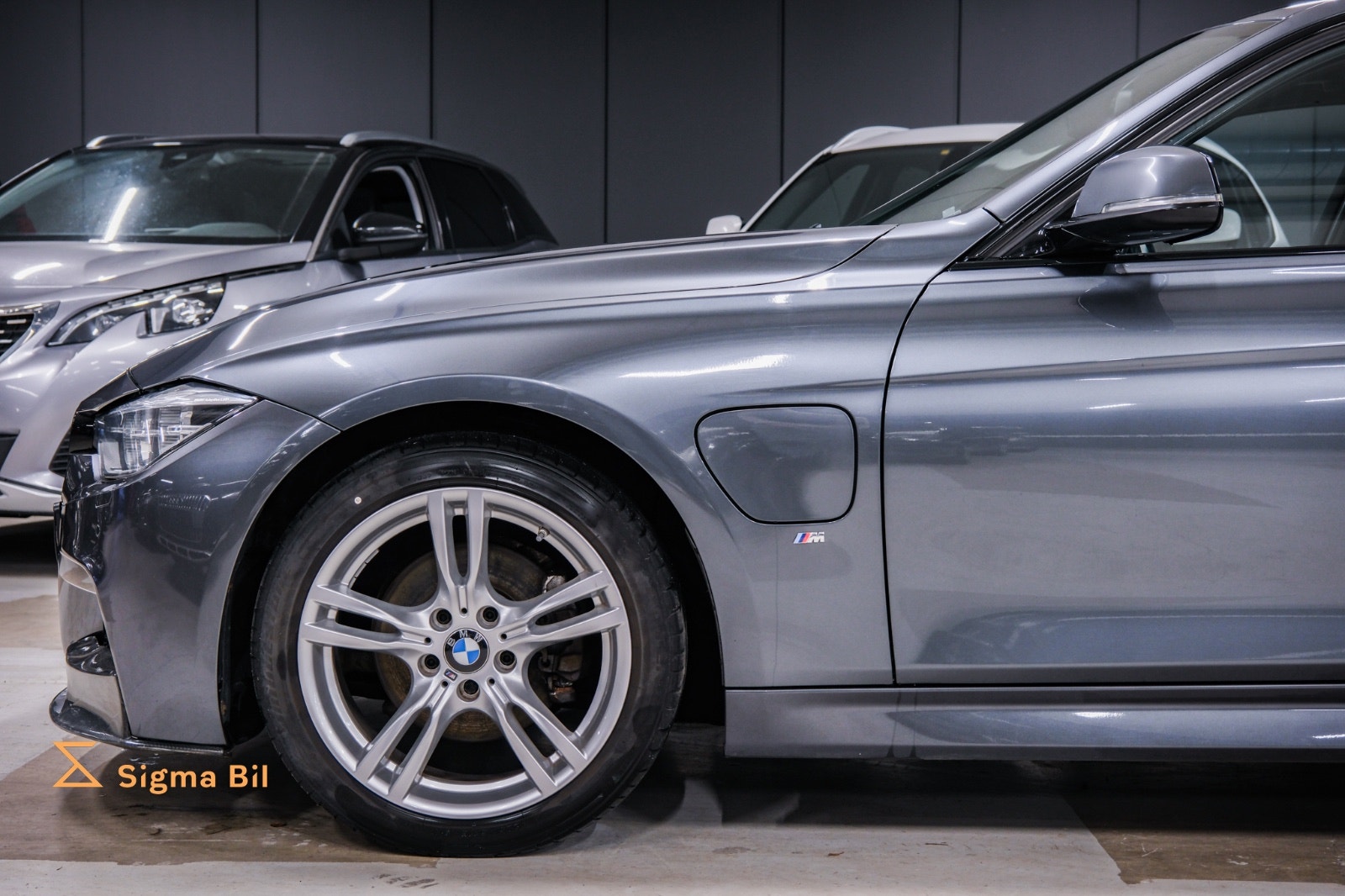 Bilde av BMW 3-serie