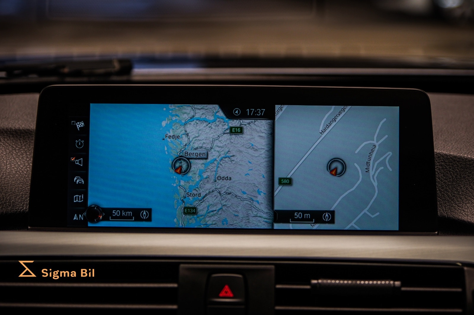 Bilde av BMW 3-serie