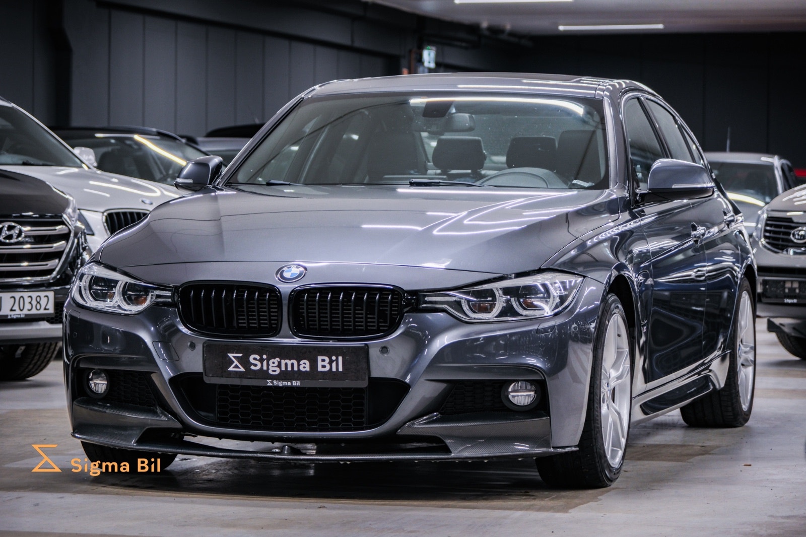 Bilde av BMW 3-serie