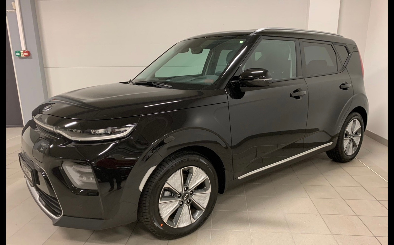 Brukt Kia Soul Ev 
