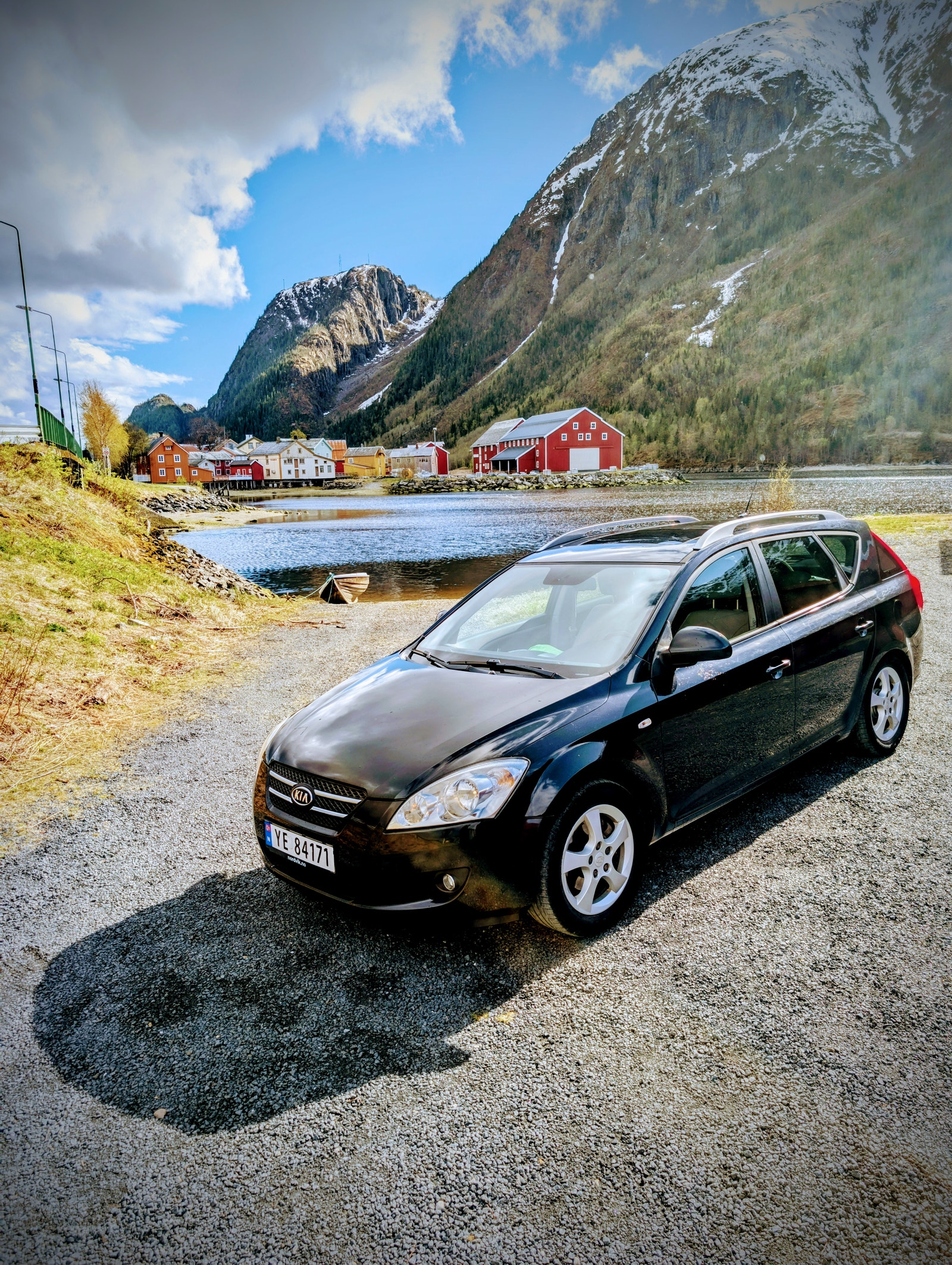 Brukt Kia Ceed 1.6
