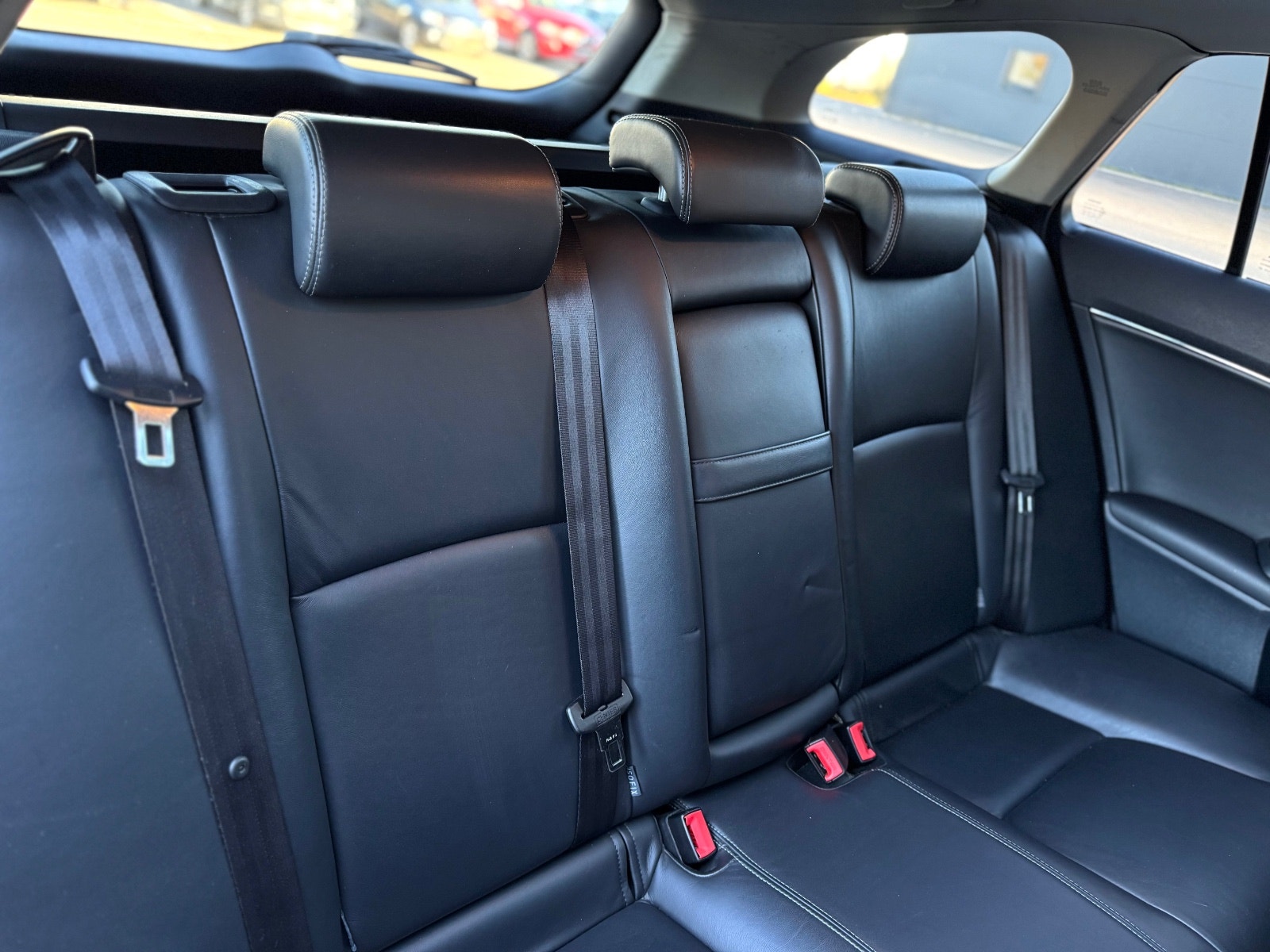 Hovedbilde av Toyota Avensis