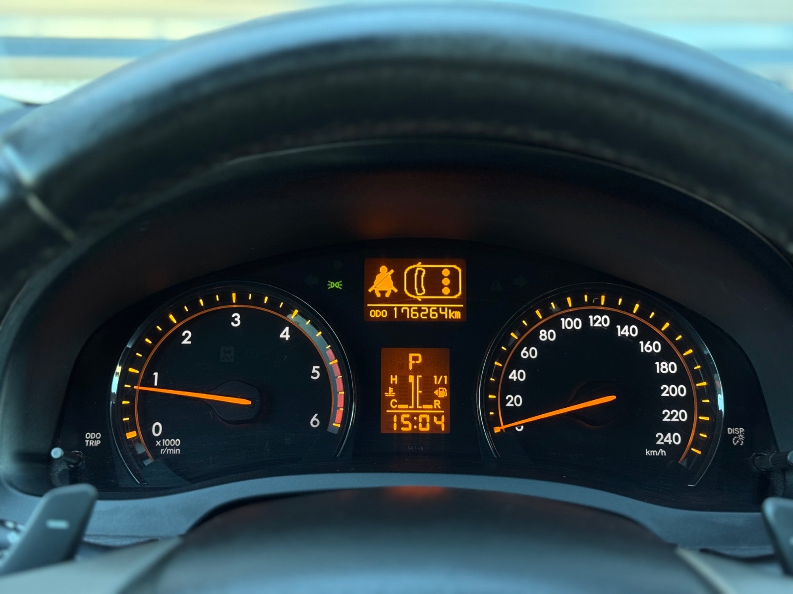 Hovedbilde av Toyota Avensis